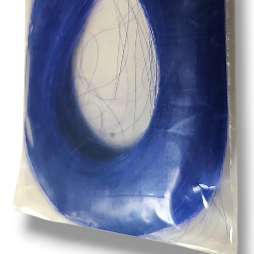 Hotheads X132 Fantasy Hair Extensions 12 Pcs Tape 16"-18" Color HB13 Ocean Blue - Picture 7 of 11